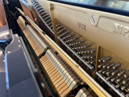 中古ピアノ／YUX｜中古ピアノ／YUX｜ピアノを選ぶ｜ピアノを知る